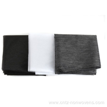 New non woven fusible fabric interlining for coat